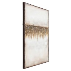 Abstract Fields Canvas