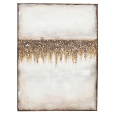 Abstract Fields Canvas