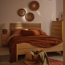 Ercol Rimini Double Bedframe Ercol Rimini Double Bedframe