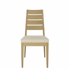 Ercol Romana Oak Dining Chair