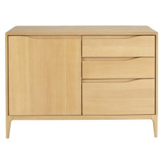 Ercol Romana Oak Small Sideboard