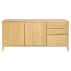 Ercol Romana Oak Large Sideboard