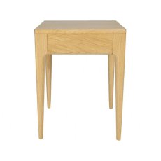 Ercol Romana Oak Lamp Table