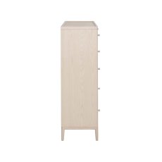 Ercol Salina 8 Drawer Tall Chest