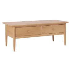 Ercol Teramo Oak Coffee Table Ercol Teramo Oak Coffee Table