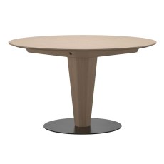 Stressless Bordeaux Round Center Dining Table
