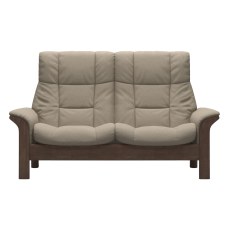 Stressless Buckingham High Back 2 Seater Sofa Stressless Buckingham High Back 2 Seater Sofa