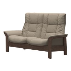Stressless Buckingham High Back 2 Seater Sofa Stressless Buckingham High Back 2 Seater Sofa