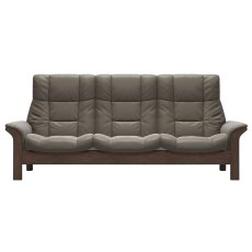 Stressless Buckingham High Back 3 Seater Sofa Stressless Buckingham High Back 3 Seater Sofa