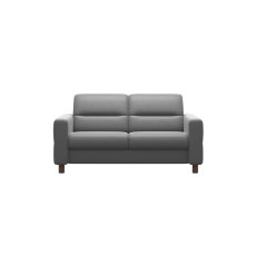 Stressless Fiona 2 Seater With Upholstered Arms