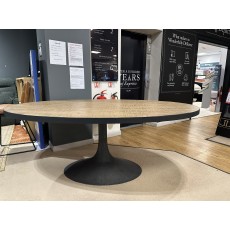 Heston Large Oval Dining Table