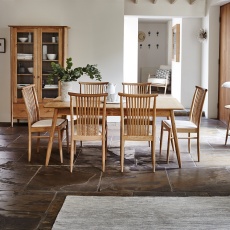 Ercol Teramo Dining bundle Ercol Teramo Dining bundle