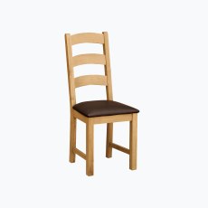 Small Extending Table & 4 Dining Chairs