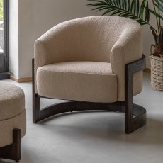 Cercola Armchair Cercola Armchair