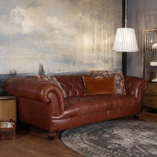 Tetrad Liberty Grand Sofa