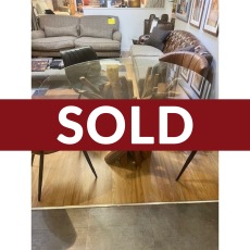 Root 120cm Round Dining Table