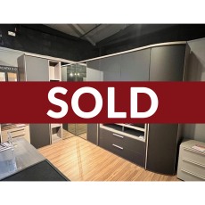 Nolte Corner Wardrobe