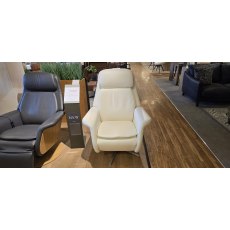 Stressless Sam Sirius with Heat & Massage Function