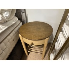 Marvic Round Bedside Units (1 Available)