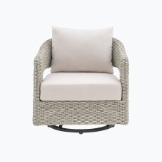 Hvar Garden Swivel Chair