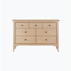 Toulon 6 Drawer Wide Chest Toulon 6 Drawer Wide Chest