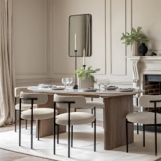 Marmo Dining Table