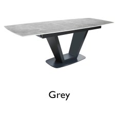 Tanaro Ceramic Extending Dining Table | 180-220cm Tanaro Ceramic Extending Dining Table | 180-220cm