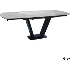 Tanaro Motion Extending Dining Table | 120- 190cm