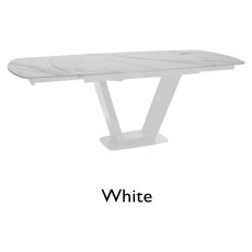 Tanaro Motion Extending Dining Table | 120- 190cm Tanaro Motion Extending Dining Table | 120- 190cm