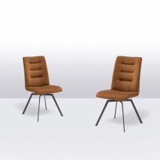 Venjakob Emira Chair Metal Anthracite Matt
