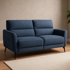 Greta 3 Seater Power Recliner Sofa