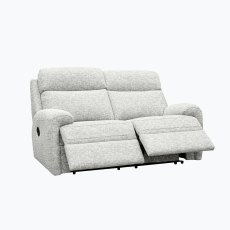 G Plan Hardy Manual Recliner 2 Seater Sofa