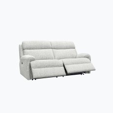 G Plan Hardy Manual Recliner 3 Seater Sofa