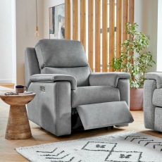 G Plan Harper Electric Recliner Armchair with USB