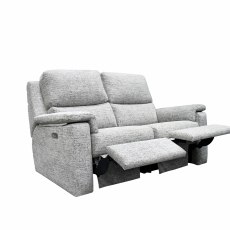 G Plan Harper Small Sofa Electric Double Recliner with USB G Plan Harper Small Sofa Electric Double Recliner with USB