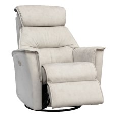 G Plan Solna Swivel Glider Power Recliner with HRLM G Plan Solna Swivel Glider Power Recliner with HRLM
