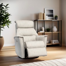 G Plan Solna Swivel Glider Power Recliner with HRLM G Plan Solna Swivel Glider Power Recliner with HRLM
