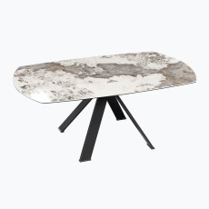 Dalia Round Extending Dining Table