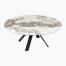 Dalia Round Extending Dining Table Dalia Round Extending Dining Table