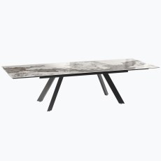 Dalia Rectangular Extending Dining Table | 200- 300 cm