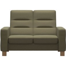 Stressless Wave High Back 2 Seater Sofa