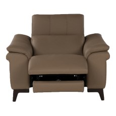 Lombardy Chair Power Head/Lumbar