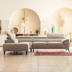Molveno LHF Chaise Corner Sofa Group