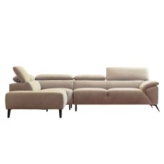 Molveno Chaise Corner Sofa - Left Hand Facing