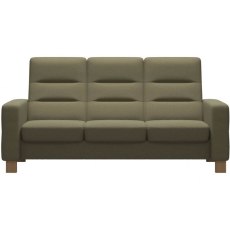 Stressless Wave High Back 3 Seater Sofa Stressless Wave High Back 3 Seater Sofa