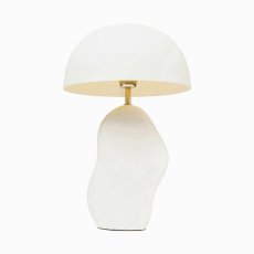 Nube White Table Lamp