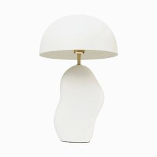 Nube White Table Lamp