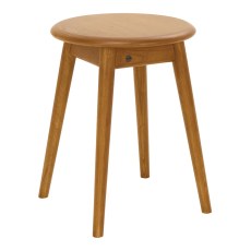 Ercol Salina Dressing Table Stool Ercol Salina Dressing Table Stool