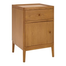 Ercol Salina Bedside Cabinet