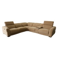 Jessie Corner Sofa Group W/ Speaker